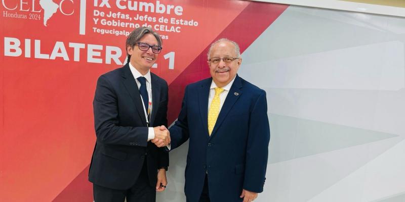 comunicado del Minex