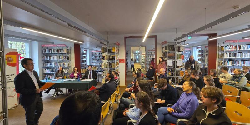 comunicado del Minex