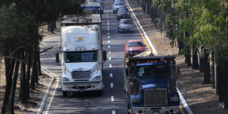 Sistema de QR facilitó la circulación del transporte de productos esenciales durante Semana Santa