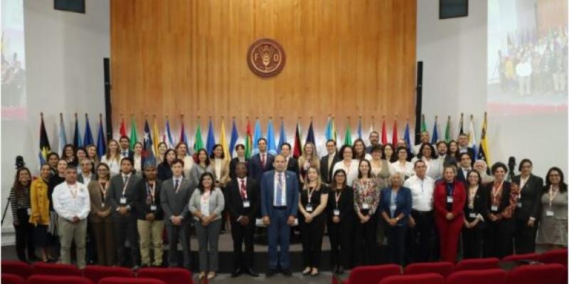 Guatemala presentó en cumbre regional sus avances en la construcción de sistemas alimentarios sostenibles