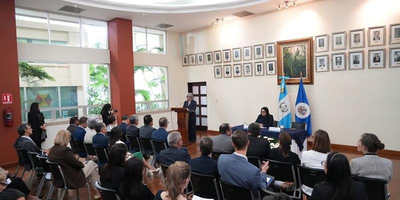 comunicado del Minex