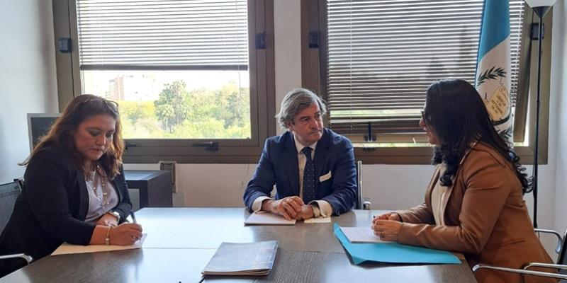 comunicado del Minex