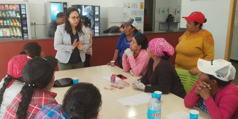 comunicado del Minex