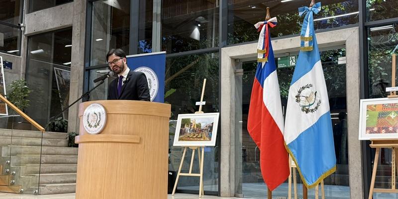 comunicado del Minex