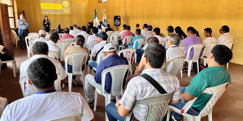 Inician las Mesas Técnicas Agroclimáticas de 2025