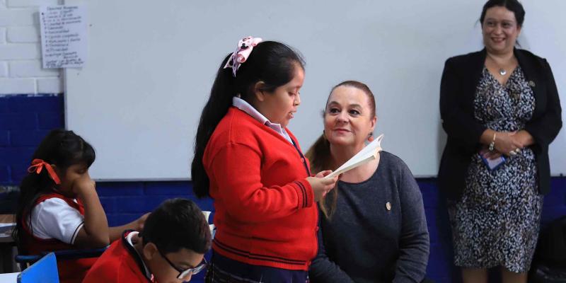 Continúa la Estrategia de Nivelación de los Aprendizajes para el 2025