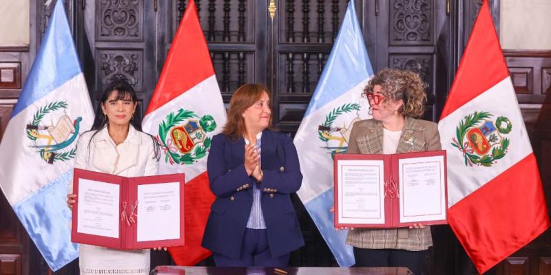 Este acuerdo impulsará exportaciones guatemaltecas por más de US$100 millones en sectores como azúcar, café y textiles. 