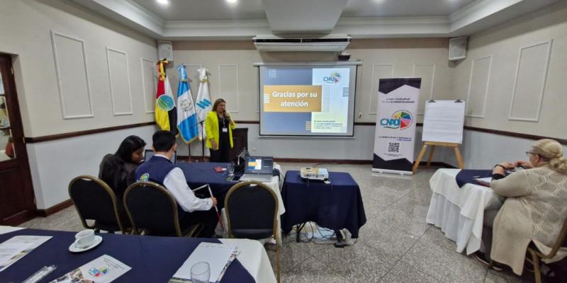 En el taller se abordaron las deficiencias, las barreras y la discapacidad, las cuales interfieren en la vida de las personas que nacen o la adquieren. 