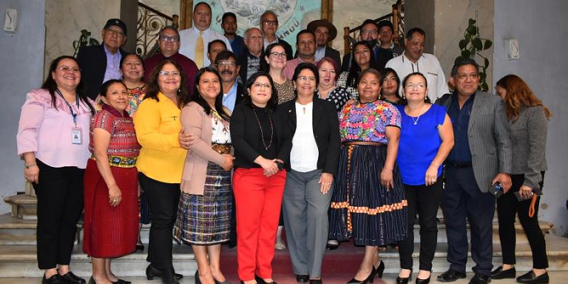 Población de Quetzaltenango prepara propuestas con el apoyo del Minfin y Segeplan