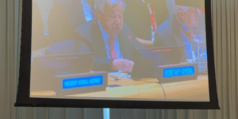 comunicado del Minex