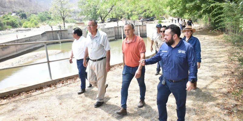 Riego impulsa producción agrícola en Zacapa