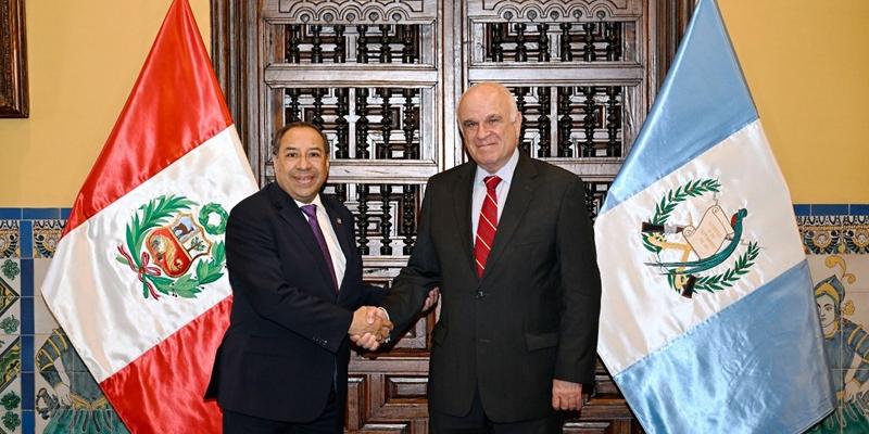 comunicado del Minex