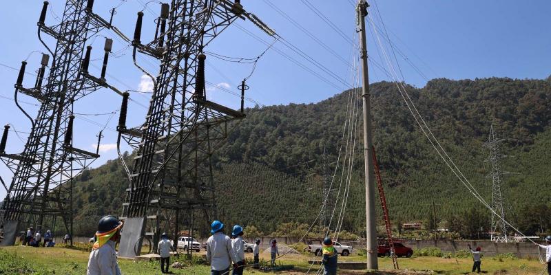 El plan busca garantizar la continuidad y estabilidad del suministro de energía eléctrica durante Semana Santa.