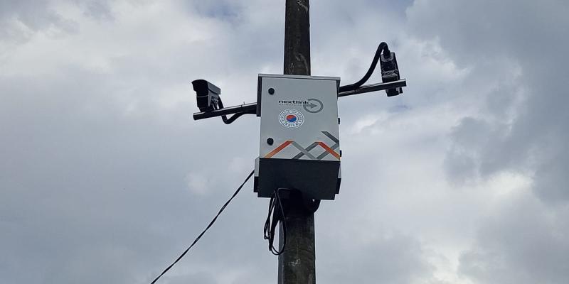 El CIV y KOICA avanzan en la instalación de un sistema inteligente de monitoreo de tránsito en el área metropolitana