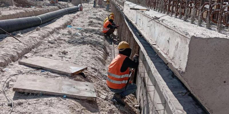 Con un avance del 56 por ciento, el PAD de Quetzaltenango, ayudará a desfogar el tránsito