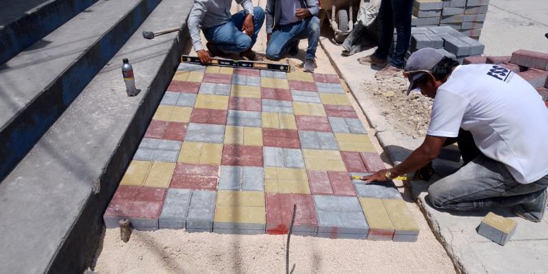 ""Ministerio de Comunicaciones, Infraestructura y Vivienda -CIV- (14)""