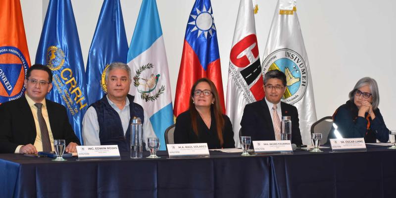 Insivumeh: Expertos de la región se reúnen en Guatemala para fortalecer la prevención climática