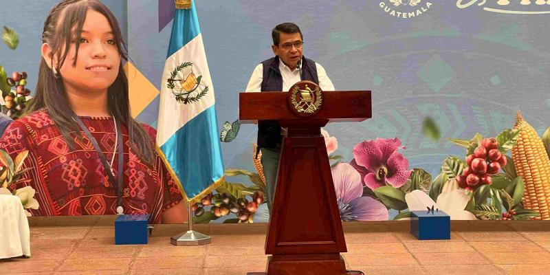 CIV impulsa ambicioso plan de mantenimiento y reactivación vial en Guatemala