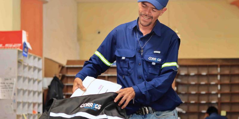 ¡Evite caer en  engaños! Correos de Guatemala alerta sobre mensajes falsos