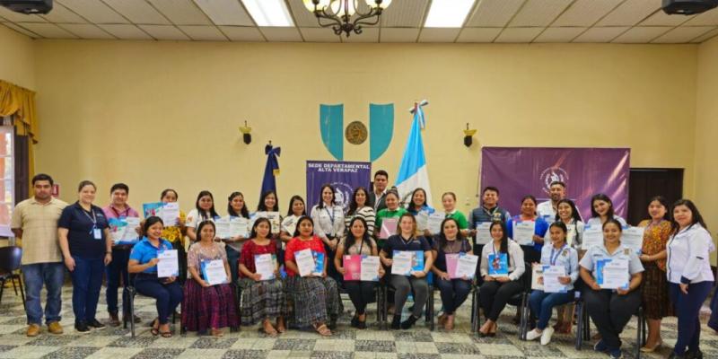 Taller Educando en Familia