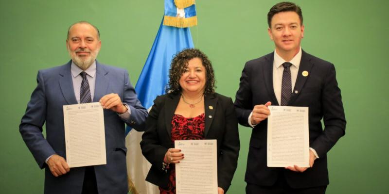 (SBS) firmó un convenio de cooperación interinstitucional 