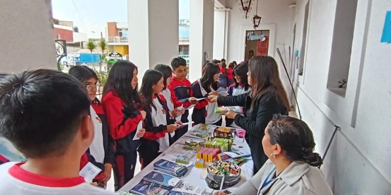 Prevención con Jóvenes