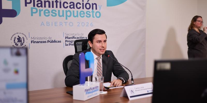 Sesiones formativas concluyen con la vinculación plan-presupuesto