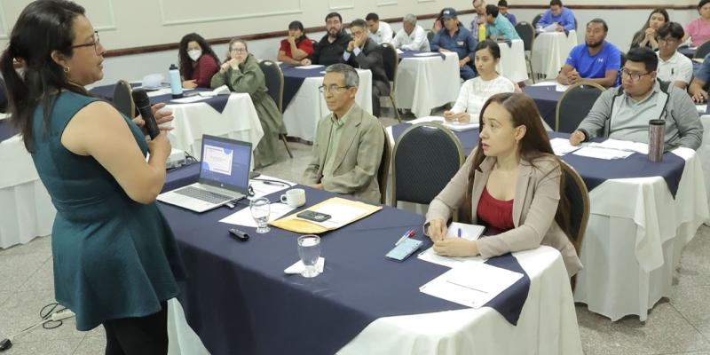 Capacitación para Emprendedores, en materia de licencias Sanitarias y Fitosanitarias