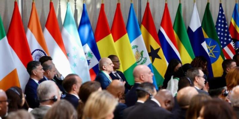 Guatemala reafirma su compromiso en la lucha contra la malnutrición en foro global