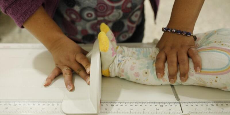 Abordaje municipal para reducir la desnutrición aguda: SESAN refuerza estrategias en municipios priorizados