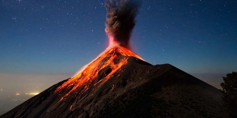 ERUPCION