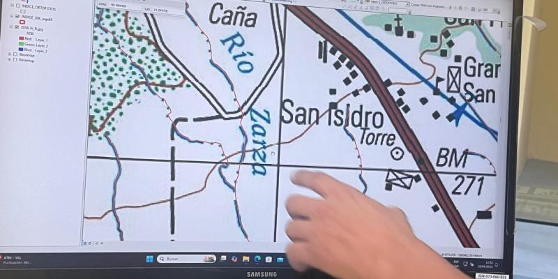 ¿Conoce que son los shapes en la cartografía?