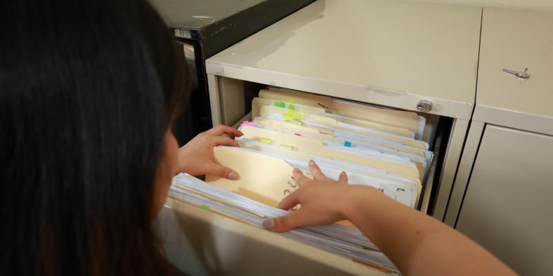 DGT pone en marcha estrategia para reducir presa de expedientes