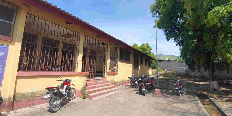 Supervisión al Centro de Salud en Morazán impulsa mejoras para beneficiar a más de 2,500 habitantes