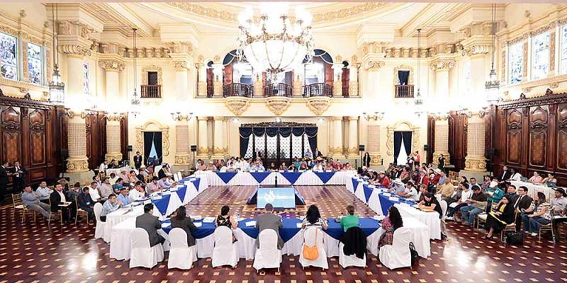 Gobierno refuerza su compromiso con el bienestar social y el desarrollo inclusivo