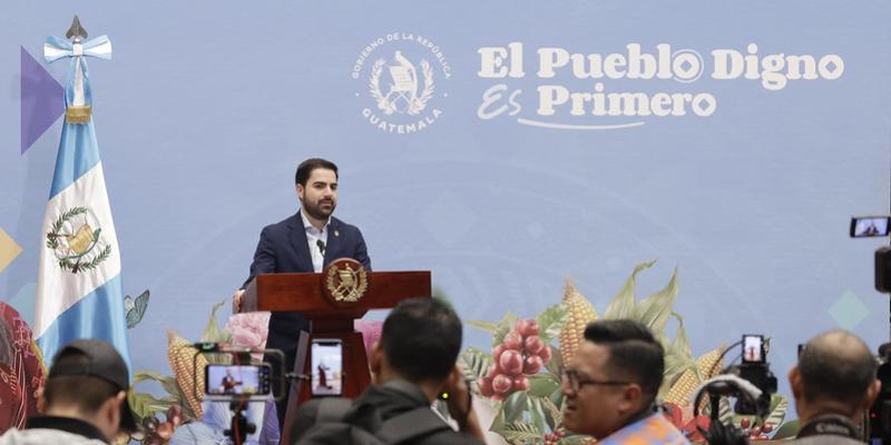 Santiago Palomo, secretario de comunicación social 