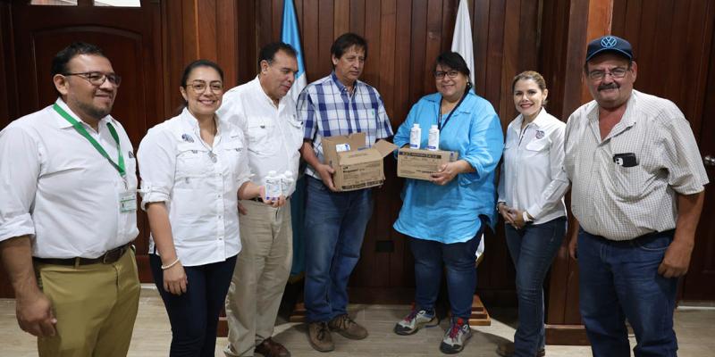 Accionan para proteger la vida silvestre ante amenaza del Gusano Barrenador del Ganado