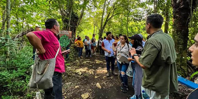 Agroturismo para dinamizar la economía en Retalhuleu