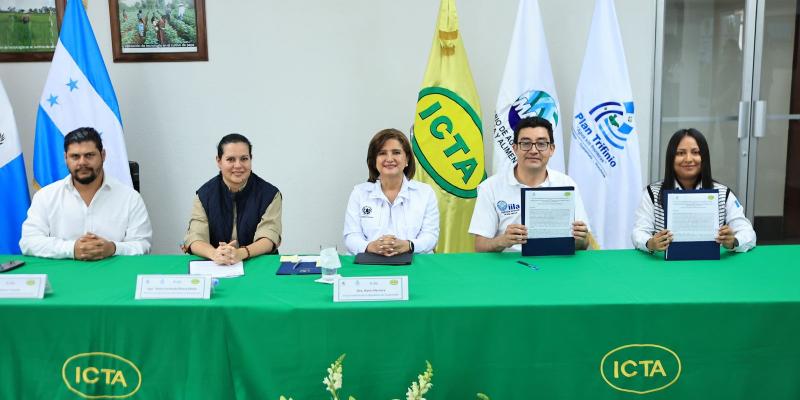 Alianza interinstitucional fortalecerá investigación agrícola 