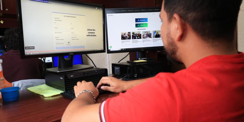 DGT invita a transportistas a actualizar sus datos de manera digital