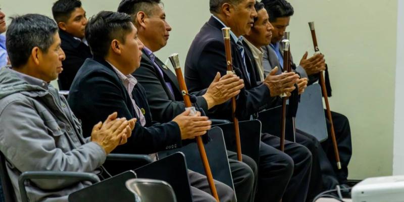 Más de 40 mil guatemaltecos serán beneficiados con nuevo proyecto vial entre Totonicapán y Quetzaltenango