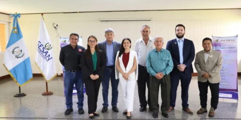 Eligen nuevos representantes de la Incopas para el período 2025-2027