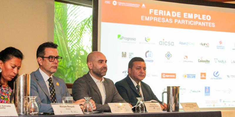IGM participa en el lanzamiento oficial de la feria del empleo