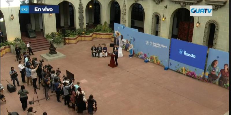 Fortalecer la producción agropecuaria y facilitar el comercio, prioridades de ministra Rivera