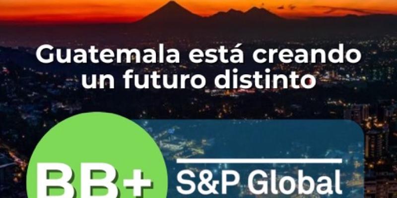 La mejora en la calificación crediticia refuerza la confianza internacional y posiciona a Guatemala como un destino más atractivo para la inversión extranjera directa (IED). 