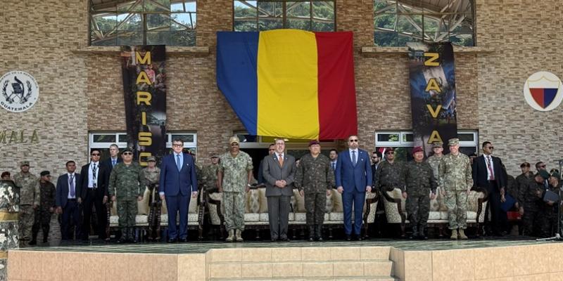 Ejercicio CENTAM GUARDIAN 2025 fortalece capacidades de cooperación regional. 