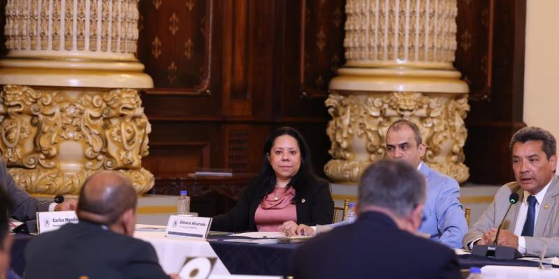 MINFIN presenta en CONADUR propuesta preliminar de inversión pública por Q4,299 millones para 2026