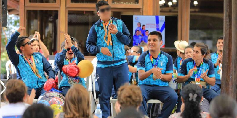 Actividades diarias en Hogares de Protección