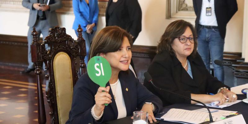 Concyt aprueba apoyo financiero a investigaciones relacionadas con riesgo, salud y ambiente