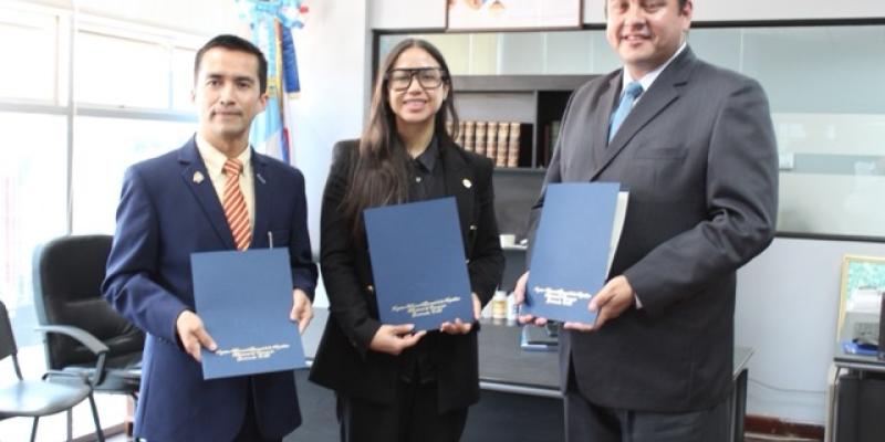 Este esfuerzo forma parte del compromiso del Gobierno de Guatemala por transformar el servicio público.